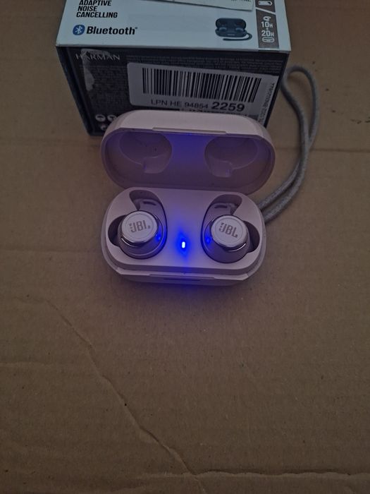 Słuchawki douszne Bluetooth JBL RFL FLOW PRO