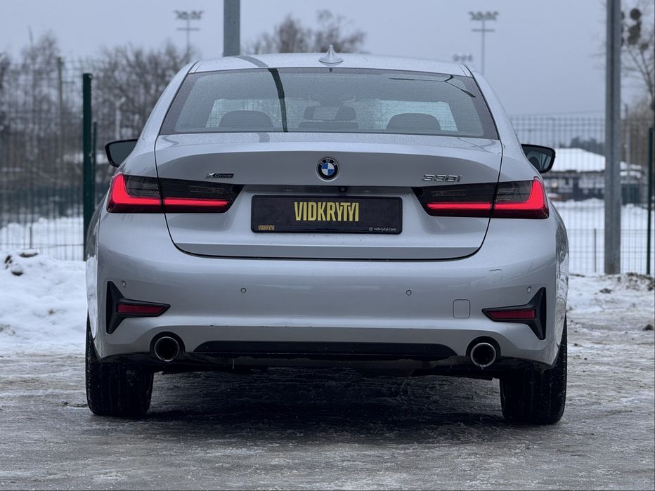 Bmw G20 330i, 2019 року, 2.0 бензин, автомат, повний привід, 150 т.км