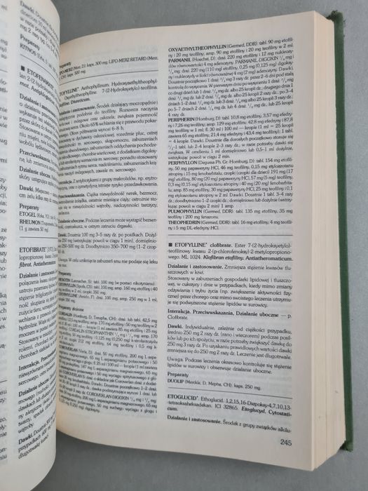 Leki współczesnej terapii - Książka