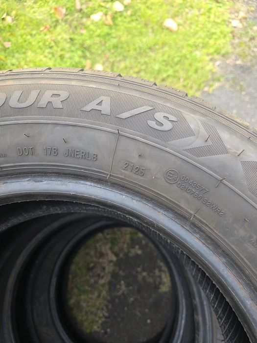 Całoroczne opony Grenlander 215/65 r16c