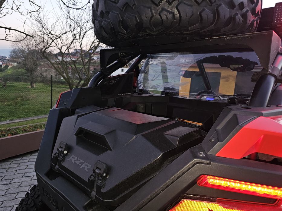 Polaris RZR PRO XP 1000 Turbo Dinamyc Edition