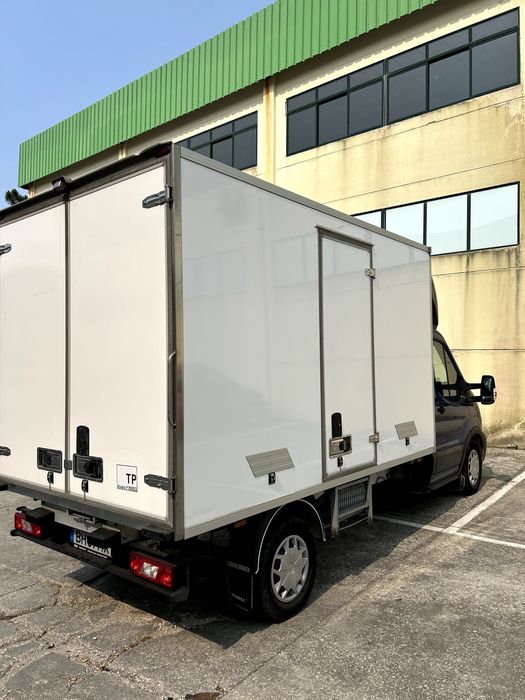 Ford FED TRANSIT - Carrinha de Frio