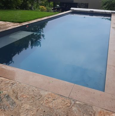 Budowa basenów ogrodowych