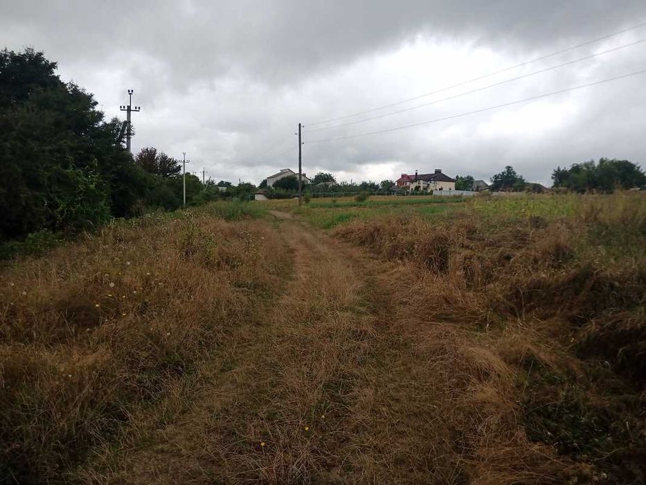 Продаж земельної ділянки в селі Лука-Мелешківська