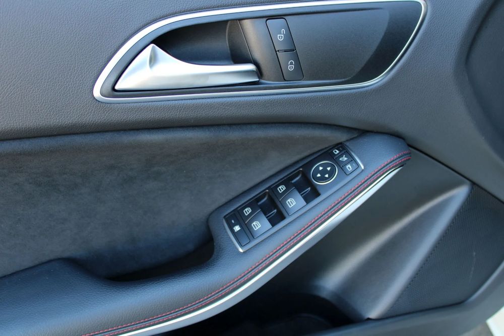 Mercedes-Benz A 180 CDI BE AMG Sport