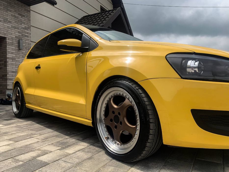 Volkswagen Polo 6R