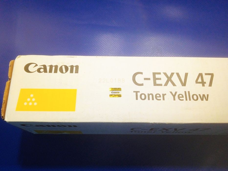 Toner Canon C-EXV47 *Yellow*