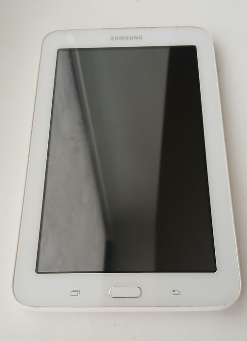 Samsung Galaxy Tab E Lite 7.0.Не робочий! 
​Номер моделі: SM-T113