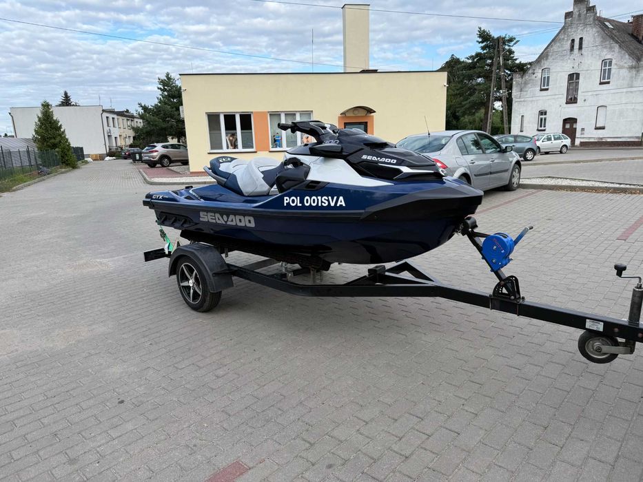 Seadoo GTX LIMITED 300 2023 r.