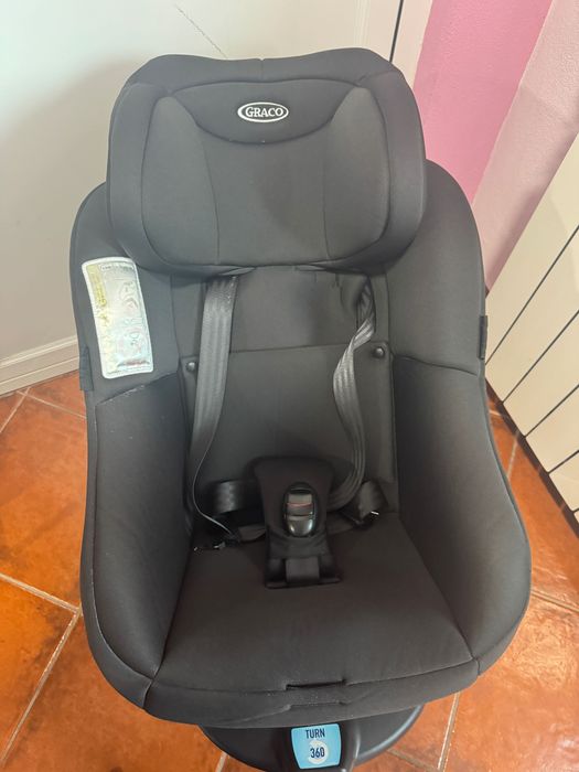 Cadeira auto Graco