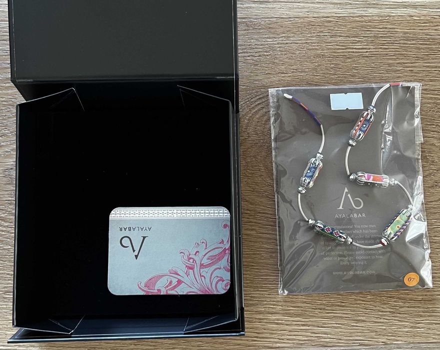 Colar da Designer Ayala Bar (NOVO) – Óptima Prenda