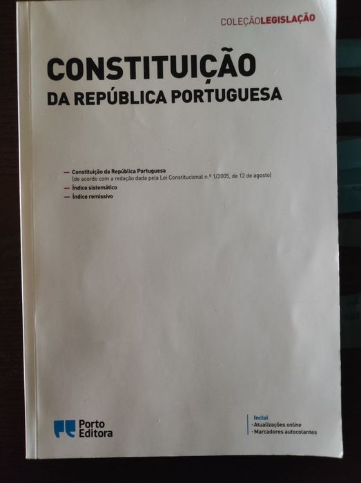 3 livros Fiscal, tratados da união europeia e constituição
