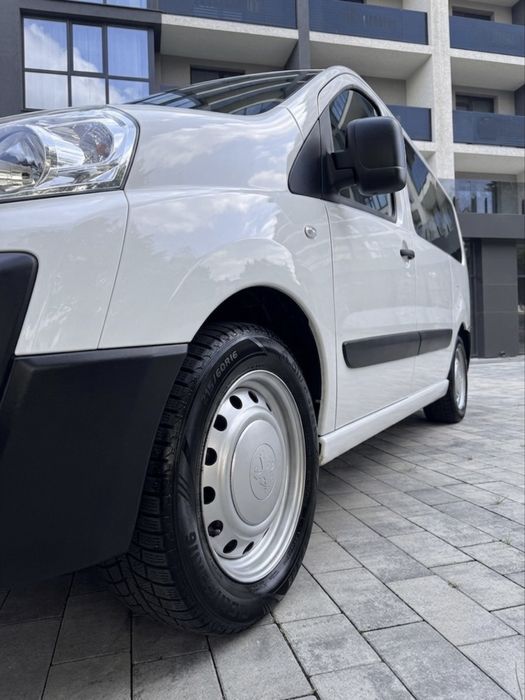 Peugeot Expert 2 (2008) Довга база L2