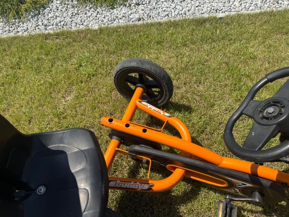 Gokart Berg Buddy B-Orange