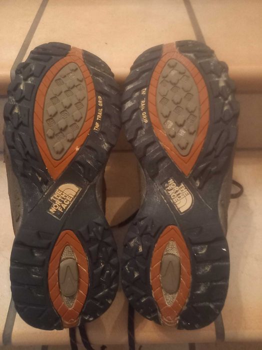 Buty trekkingowe