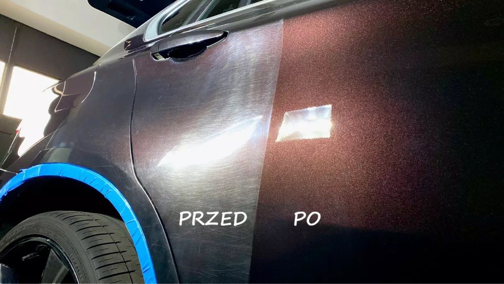 Auto Detailing | Polerowanie Aut | Renowacja Lamp | Korekta Lakieru