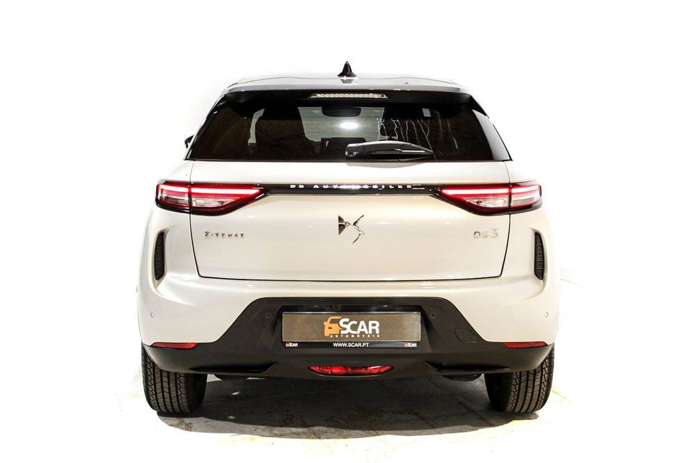 DS DS3 E-TENSE OPERA