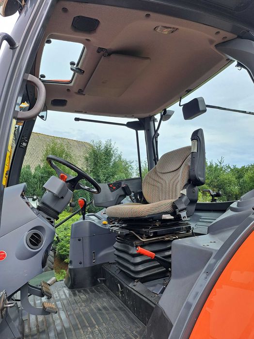 Ciągnik Kubota M 135 GX