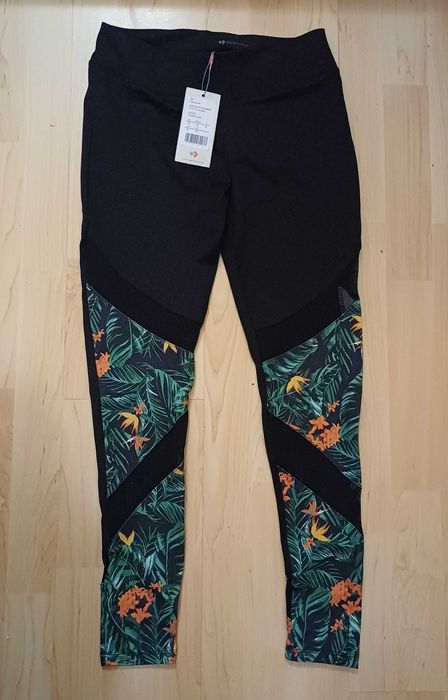 NOWE legginsy noszą je gwiazdy , rozmiar M