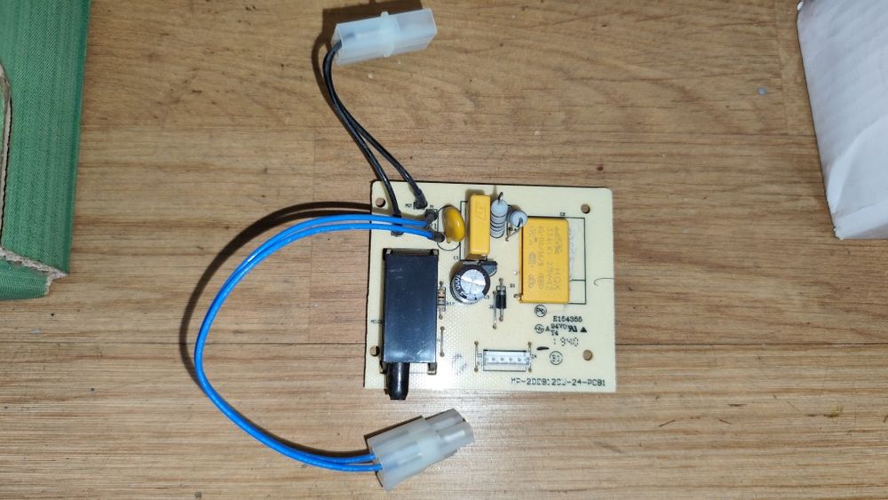 Płytka zasilająca do odkurzacza Electrolux EUO93DB UltraOne