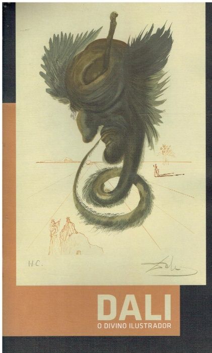 11456 Dali , O Divino Ilustrador - Exposição