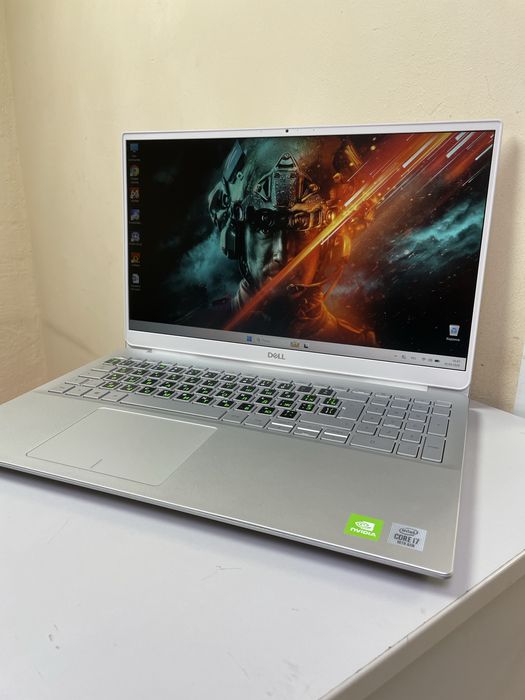 Dell Inspiron 15 5590 (15.6"/i7-10510U/MX250/DDR4 8GB/512GB NVMe/АКБ 9%)