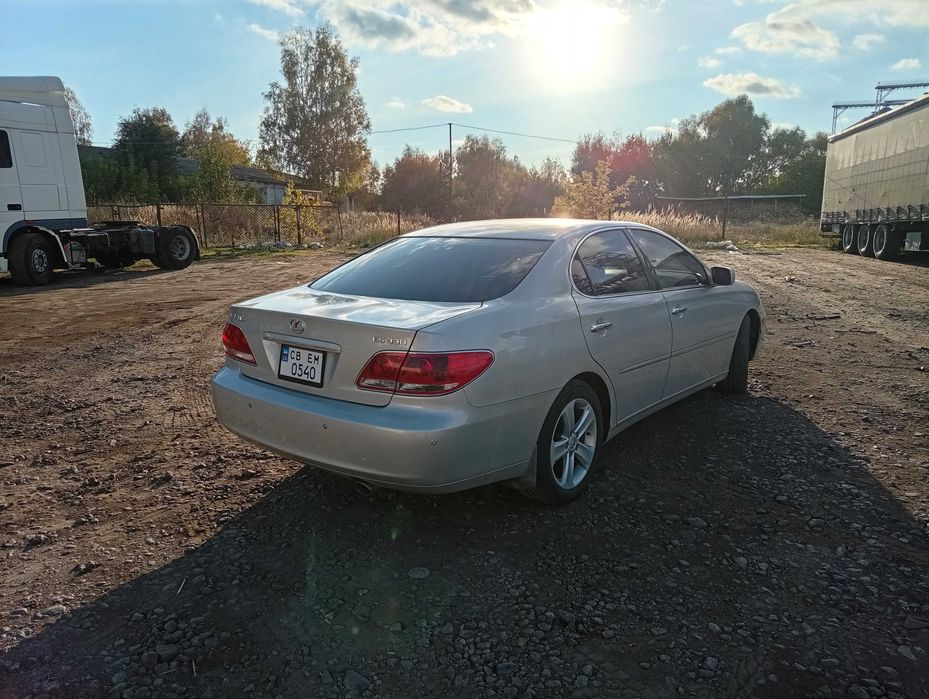 Продам Лексус ес 330