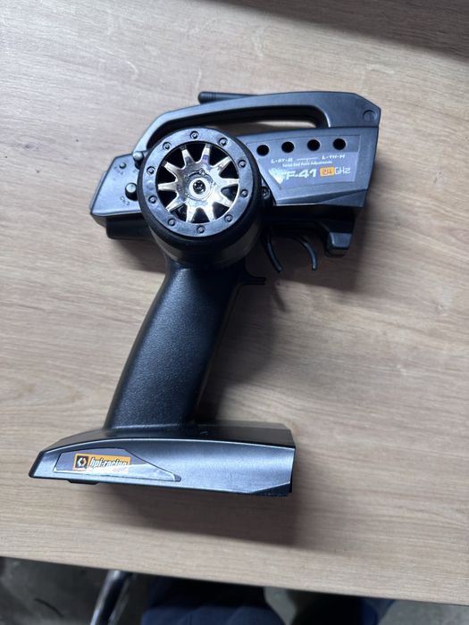 Model rc samochód zdalnie sterowany HPI e10 Subaru Impreza WRC