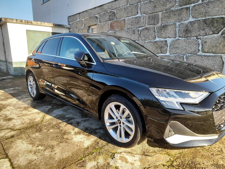 Audi A3 Sporback 30 TFSI