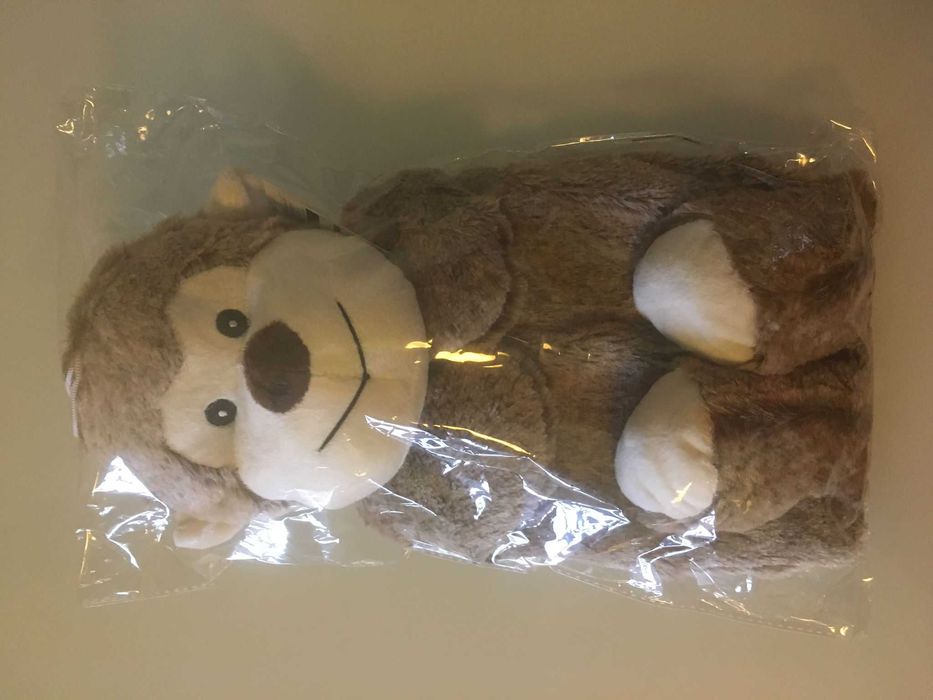 Capa para Saco de Água Quente - NOVA e com Etiqueta