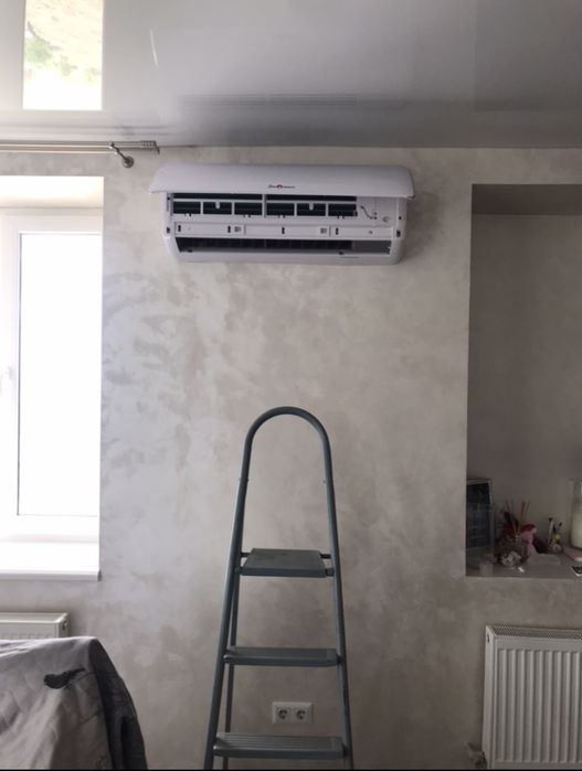 Продажа,Установка,Чистка,Дозоправка,ремонт кондиционеров. Черноморск