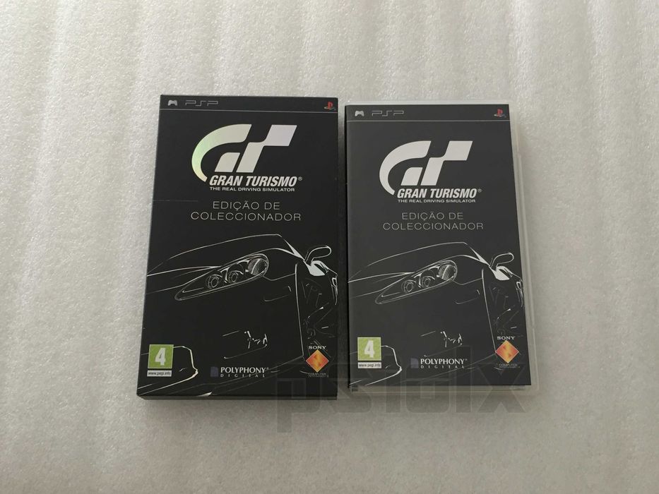 Gran Turismo Collector's Edition PlayStation Portable PSP