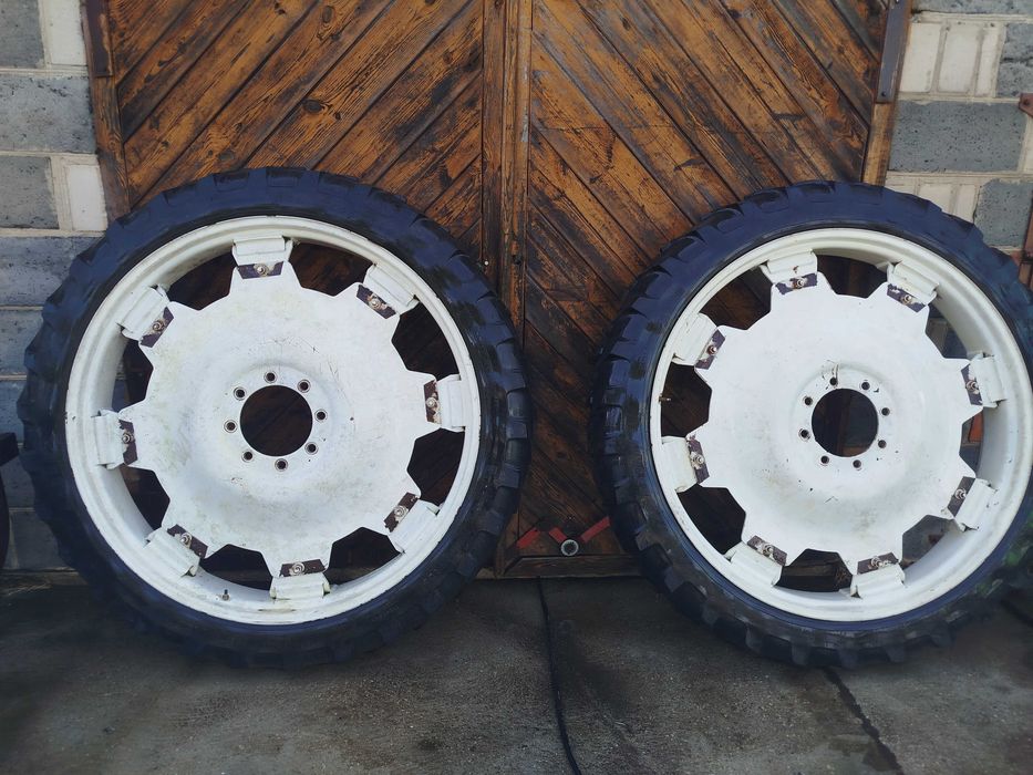 Wąskie kola 9.5 R48 230/95 gwiazda skręcane opryskiwacz międzyrzędzia