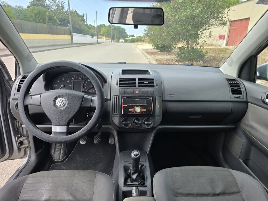 VW Polo 1.4 TDI GO