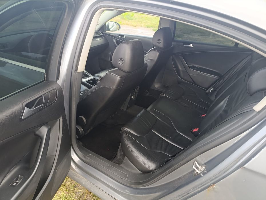 Volkswagen Passat b6 2,0 tdi 6 МКПП