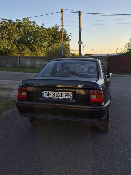 Продам опель Vectra A!
