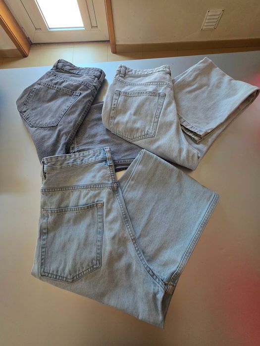 Calças Pull&Bear