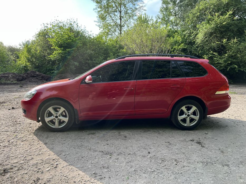 Volkswagen golf 6