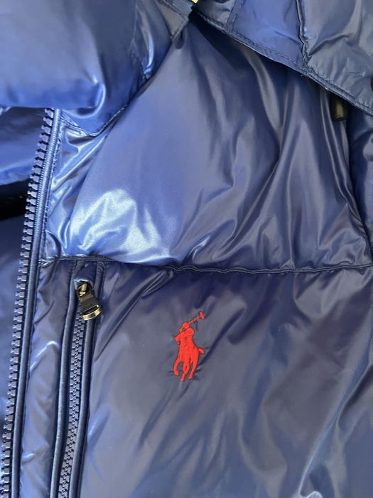 puffer ralph lauren