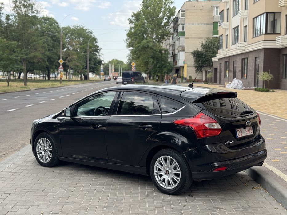 Ford Focus 2.0 TDCI