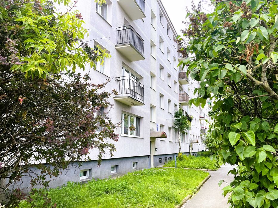 Gdańsk Przymorze MAŁE Top lokalizacja | SKM Uniwersytet UG Biznes Centrum | 1 piętro /4 CEGłA podłogi DĄB | Bez zgody MSWiA | Niskie opłaty | Parking
