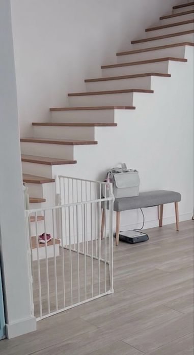 Grade de Proteção BabyDan – Segurança para Crianças