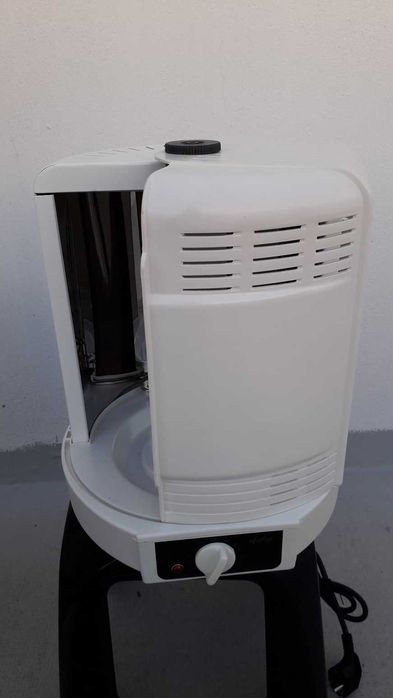 Forno / Grelhador Deluxe