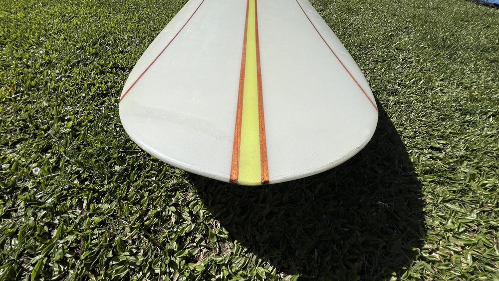 Prancha Long board Lufi California Dream 9’6