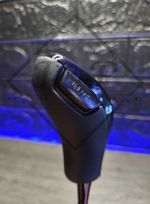 Bmw Série 1 / 3 / 5  - Manete Velocidades Auto LED - NOVAS- e61 e91 z4