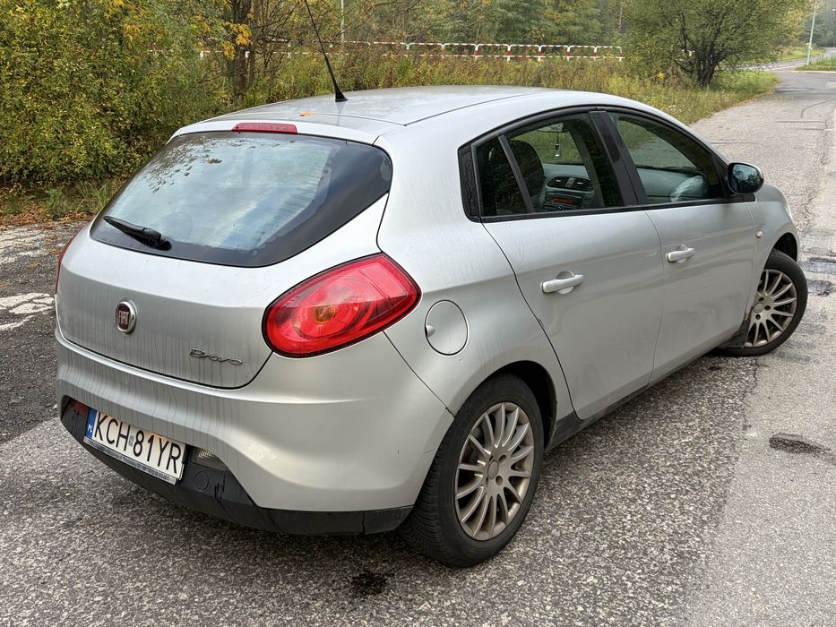 Fiat Bravo 1.9 diesel