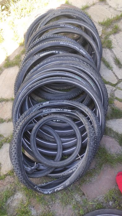 Вело покришки schwalbe. Покришки на велосипед schwalbe