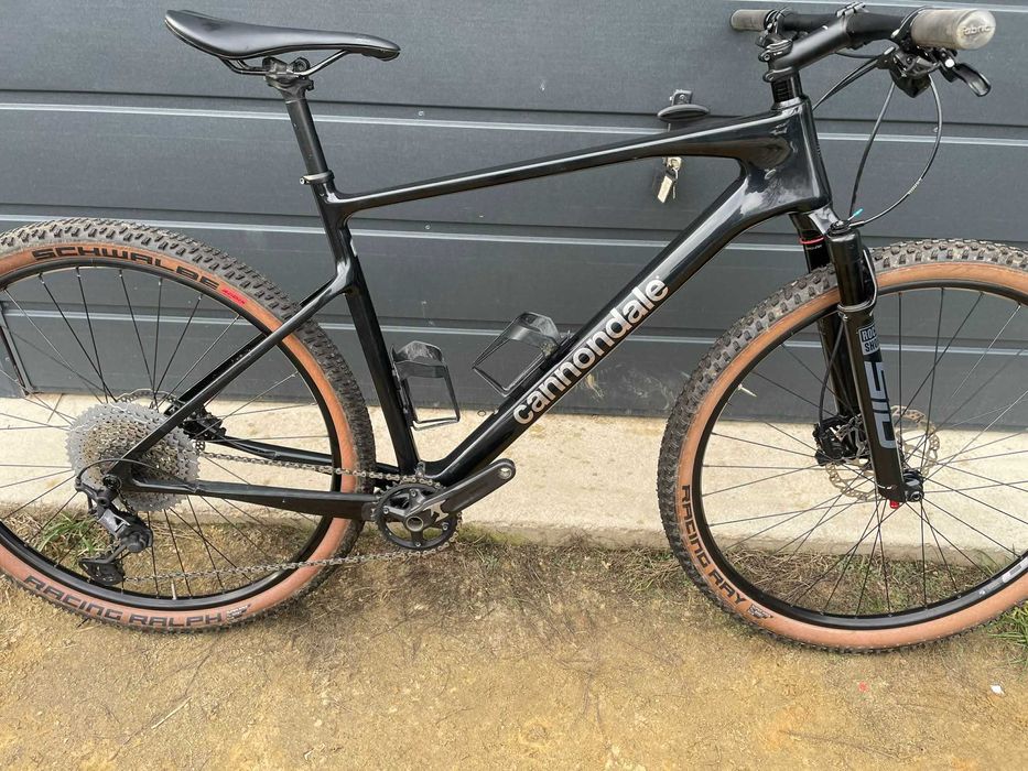 Rower górski CANNONDALE SCALPEL Karbon 29
