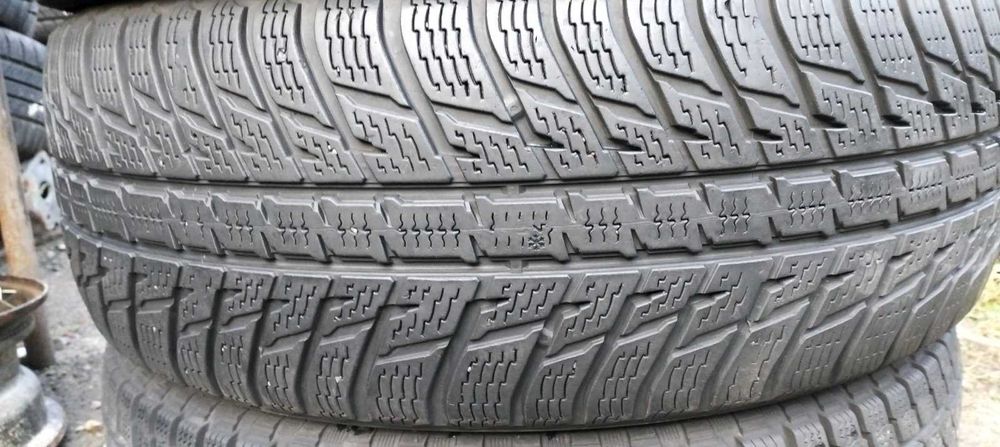 Nokian WRSuv 235 65 R17(Зима)Шиномонтаж Дружківська 12