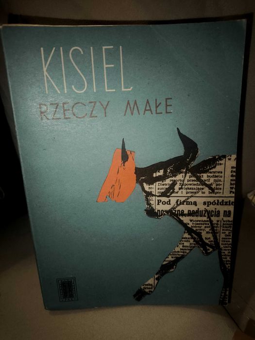 Kisiel - Rzeczy małe
